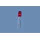 333-2SDRD/S530-A3, Everlight light-emitting diodes, diffuse, low cost, 5mm, 333-2 series 333-2SDRD/S530-A3