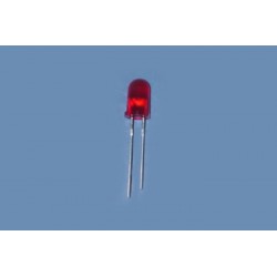 333-2SDRD/S530-A3, Everlight light-emitting diodes, diffuse, low cost, 5mm, 333-2 series