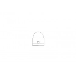 LTST-C950KGKT, LiteOn SMD light-emitting diodes, clear, dome lens, 1206 housing, LTST-C950 series