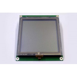 DEM128128B1FGH-PW(A-TOUCH), Display Elektronik FSTN LCD displays, 128x128