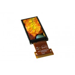 EATFT009-81AINN, Electronic Assembly TFT LCD displays, 160x80