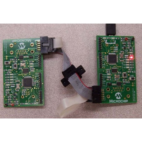 MCP2515DM-BM, Microchip CAN bus evaluation boards, for MCP, MCP2515 series