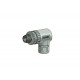 43-00460, Conec connectors, screw locking, SAL series SAL-12S-RSWC4-S/150 43-00460