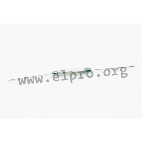 KSK-1A66-1520, Standex Meder reed contacts, 1 changeover or 1 normally open contact, KSK1 series