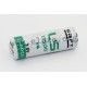 LS175002PF, Saft Lithium-Thionylchlorid-Batterien, 3,6V, LS und LSH Serie LS 175002 PF LS175002PF