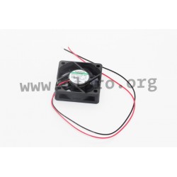 D05061950G-00, Sunon fans, 50x50x15mm, 24V DC, MF series