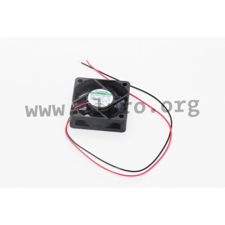D05061950G-00, Sunon fans, 50x50x15mm, 24V DC, MF series