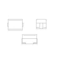 DSKT3225-4R7KF, Acroparts SMD inductors, wound, 10%, DSKT3225 and DSKT4532 series