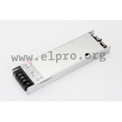 LSP-160R-3.3T, Mean Well switching power supplies, 160W, U-bracket, LSP-160 series