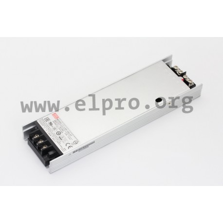 LSP-160R-4.2T, Mean Well switching power supplies, 160W, U-bracket, LSP-160 series