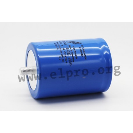 GMB68240075145, FTCAP electrolytic capacitors, radial, screw mounting, stud mounting, 85°C, GMB series