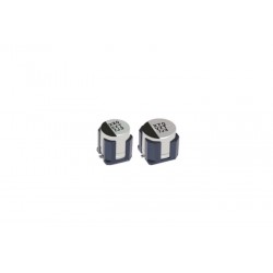 EEHZT1V151V, Panasonic electrolytic capacitors, SMD, 125°C, reflow, low ESR, hybrid, 4000h, ZK and ZT series
