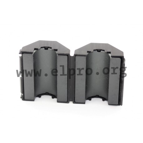 0431176451, Fair-Rite Klappferrite, Ferritmaterial 31