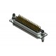 16-002183, Conec socket strips, snap-in, soldering pins, straight, 16-002 series 16-002183