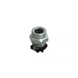 42-01229, Conec SMD circular cable connectors, with screw locking, SAL M8x1 SMT series