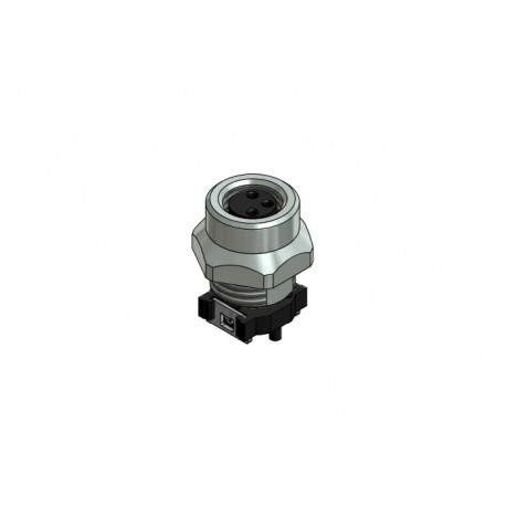 42-01229, Conec SMD circular cable connectors, with screw locking, SAL M8x1 SMT series