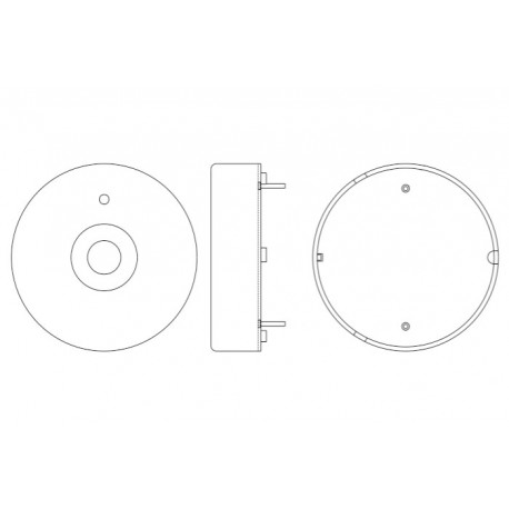 PK-31H40PQ, Hitpoint piezo buzzers, with driver circuit, for PCB assembly, PK series