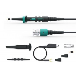 11020, Testec test probes, for oscilloscopes, passive, up to 300MHz, TT-MF and TT-HF series