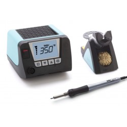 , Weller soldering stations, up to 150W, digital, WT series