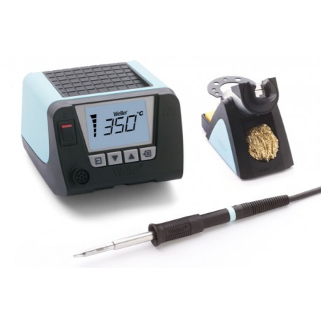T0053438699N, Weller soldering stations, up to 150W, digital, WT series