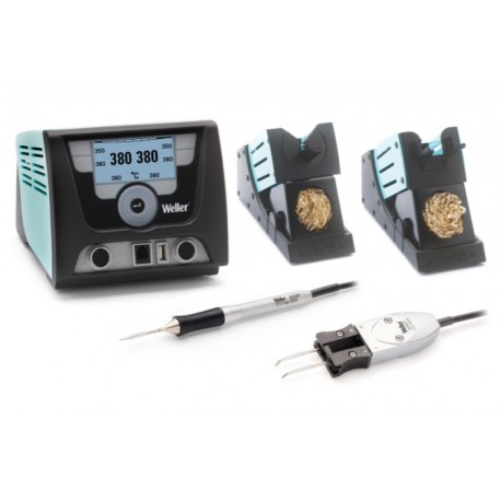 T0053422399N, Weller soldering stations, up to 240W, digital, WX series
