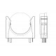 NH5077-LF, Renata button cell holders, horizontal and vertical, for THT and SMT NH5077-LF
