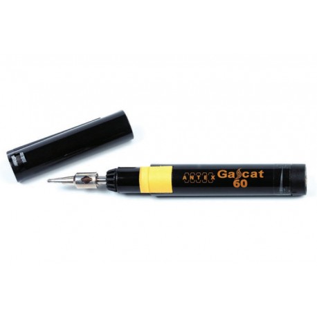 XG06020, Antex gas soldering irons, butane gas powered, GASCAT series