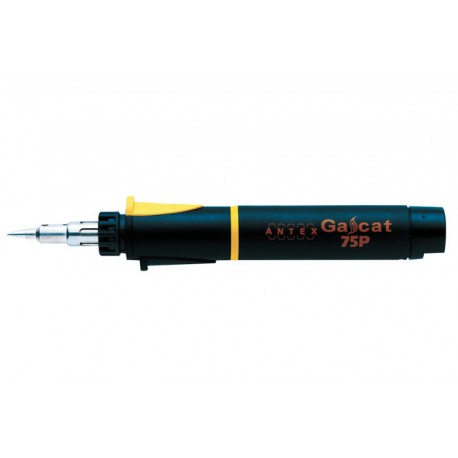 XG07520, Antex gas soldering irons, butane gas powered, GASCAT series