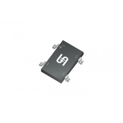 TBS406 M1G, Taiwan Semiconductor SMD rectifiers, up to 6A, TBS series