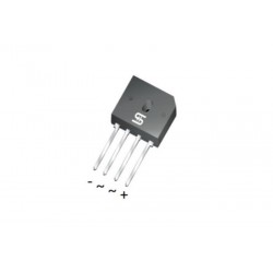 GBU1002 C2G, Taiwan Semiconductor flat rectifiers, 10A, GBU10_ series