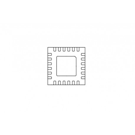 CP2102N-A02-GQFN24, Silicon Laboratories USB bus controllers and peripherals, CP21 series