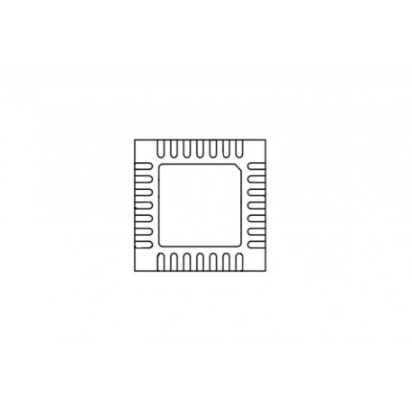 CP2102N-A02-GQFN28, Silicon Laboratories USB-Bus-Controller und Peripheriebausteine, CP21 Serie