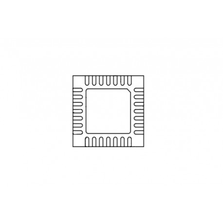 CP2102N-A02-GQFN28, Silicon Laboratories USB bus controllers and peripherals, CP21 series