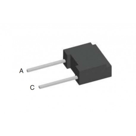 DSA1-18D, Littelfuse avalanche diodes, DSA series