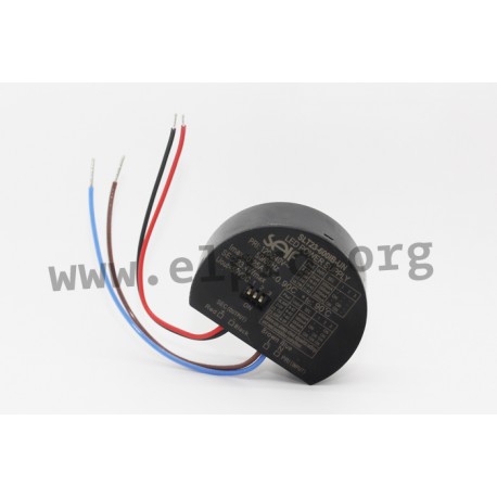 SLT23-600IB-UN, Self LED-Schaltnetzteile, 23W, IP20, Konstantstrom, SLT23-IB-UN Serie