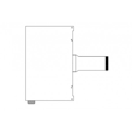 DEM240128A1SBH-PWN, Display Elektronik STN LCD displays, 240x128