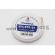 907102, Stannol desoldering copper braid wicks EL 2,5 mm 907102