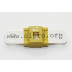 MDP060, iMaxx automotive fuses, 58V, midiOTO, bolt-on, MDP series