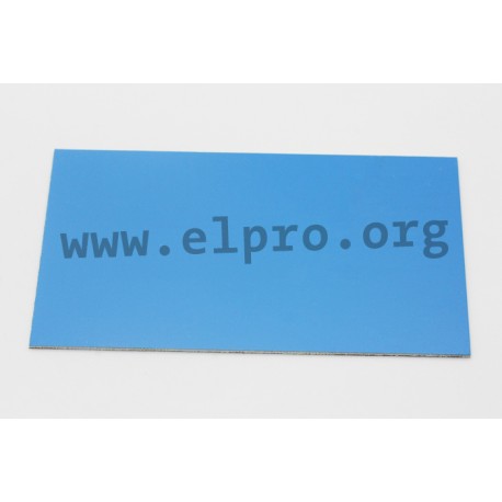 120306Z38, Bungard and Rademacher epoxy boards, with copper layer, double-sided photoresist, 120306Z and VK511 series