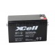 XP7-12, XCELL Blei-Akkumulatoren, 12 Volt, XP Serie XP 7-12 XP7-12