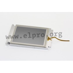 VGG322404-6UFLWB, Evervision TFT LCD displays, 320x240