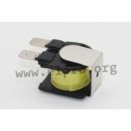 195035, Ekulit AC buzzers, for PCB mounting, AL series