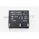AZ9405-1C-12DSEF, Zettler PCB relays, 10A, 1 changeover or 1 normally open contact, AZ9405 series AZ9405-1C-12DSEF