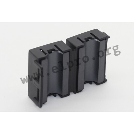 0443167251, Fair-Rite Klappferrite, Ferritmaterial 43