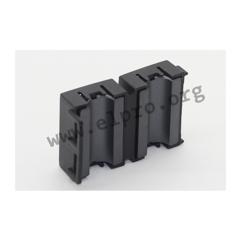 0443167251 FairRite Products ferrite snap beads, ferrite material 43