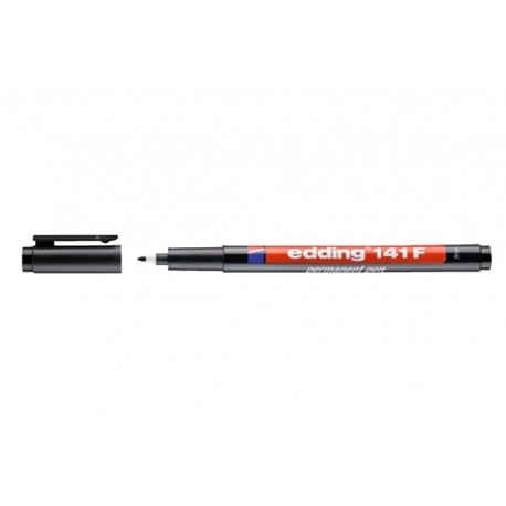 4-141001, edding permanent markers, 0,3 to 3mm, 140S/141F/400/3000/8300 series