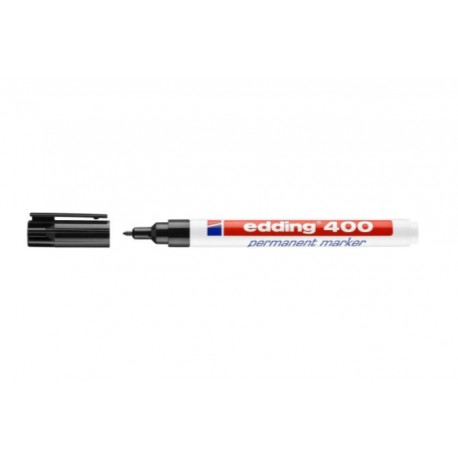 4-400001, edding permanent markers, 0,3 to 3mm, 140S/141F/400/3000/8300 series