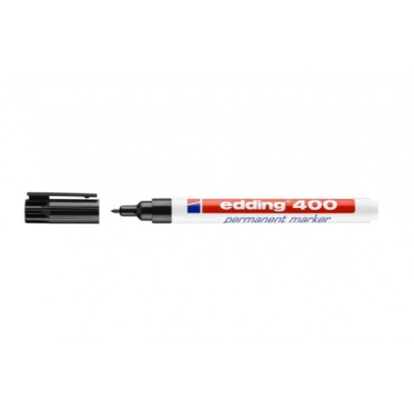 4-400001, edding Permanentmarker, 0,3 bis 3mm, 140S/141F/400/3000/8300 Serie