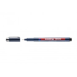 4-180001001, edding precision fineliners, 0,25 to 0,7mm, 1800 series