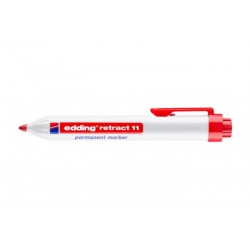 4-11002, edding permanent markers, 1,5 to 3mm, retract 11 series